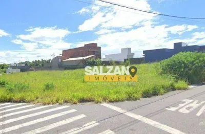 Terreno à venda, 216 m² por r$ 160.000,00 - quintas de santa cruz - taubaté/sp