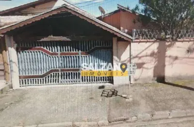 Casa com 3 dormitórios à venda, 230 m² por r$ 287.000 - jardim ana rosa - taubaté/sp