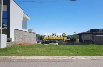 Terreno à venda, 307 m² por r$ 280.000,00 - cyrela landscape - taubaté/sp