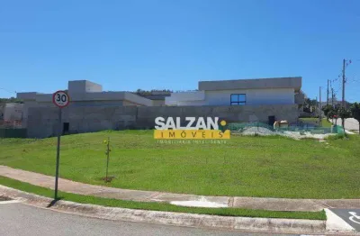 Terreno à venda, 488 m² por r$ 980.000 - cyrela landscape - taubaté/sp