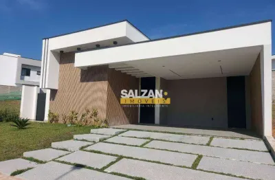 Casa com 3 dormitórios à venda, 160 m² por r$ 1.290.000,00 - cyrela landscape - taubaté/sp