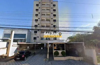 Apartamento com 2 dormitórios à venda, 67 m² por r$ 310.000 - jardim independência - taubaté/sp