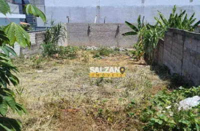 Terreno à venda, 250 m² por r$ 202.000,00 - residencial estoril - taubaté/sp