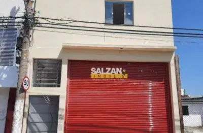 Ponto para alugar, 180 m² por r$ 14.000,00/mês - centro - taubaté/sp