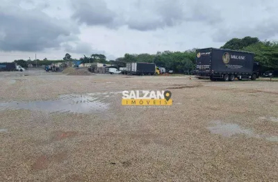 Área à venda, 19250 m² por r$ 10.205.000,00 - parque senhor do bonfim - taubaté/sp