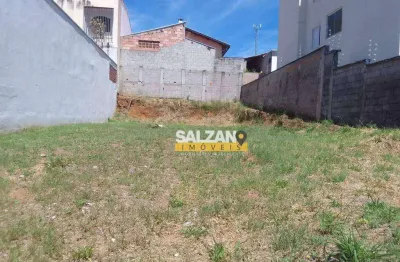 Terreno à venda, 250 m² por r$ 245.000,00 - parque senhor do bonfim - taubaté/sp