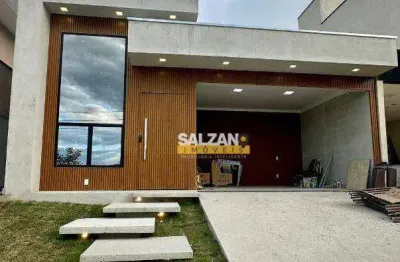 Casa com 3 dormitórios à venda, 133 m² por r$ 1.230.000,00 - residecial malibu - caçapava/sp