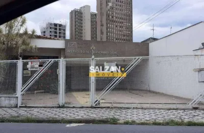 Casa para alugar, 450 m² por r$ 8.100,00/mês - jardim das nações - taubaté/sp