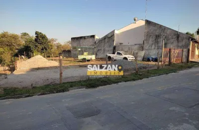 Terreno à venda, 402 m² por r$ 160.000,00 - piracangaguá - taubaté/sp