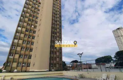 Apartamento com 3 dormitórios à venda, 146 m² por r$ 390.000,00 - edifício europa - taubaté/sp