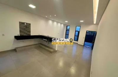 Casa com 3 dormitórios à venda, 88 m² por r$ 350.000,00 - residencial antares - taubaté/sp