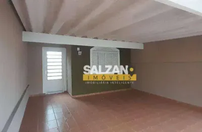 Sobrado com 3 dormitórios à venda, 160 m² por r$ 415.000,00 - parque senhor do bonfim - taubaté/sp