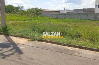 Terreno à venda, 250 m² por r$ 128.000 - portal do vale - taubaté/sp
