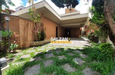 Sobrado à venda, 360 m² por r$ 1.800.000,00 - jardim das nações - taubaté/sp