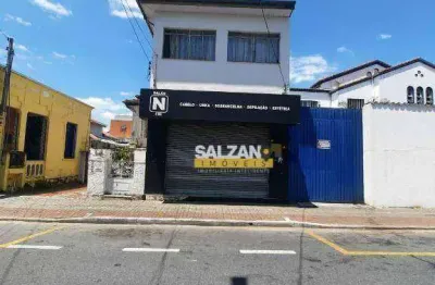 Ponto para alugar, 50 m² por r$ 3.850,00/mês - centro - taubaté/sp