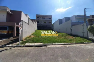 Terreno à venda, 275 m² por r$ 190.000,00 - condomínio residencial recanto verde - taubaté/sp