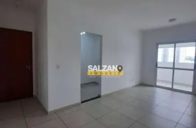 Apartamento com 2 dormitórios à venda, 72 m² por r$ 315.000,00 - edifício solar independência - taubaté/sp