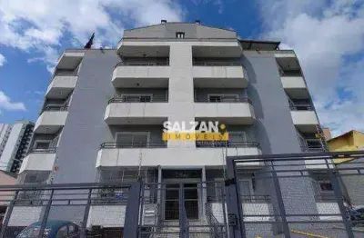 Cobertura com 3 dormitórios à venda, 150 m² por r$ 415.000,00 - bosque flamboyant - taubaté/sp
