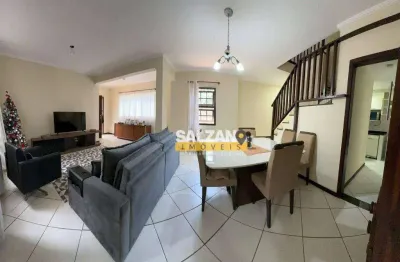Sobrado com 4 dormitórios, 244 m² - venda por r$ 1.300.000,00 ou aluguel por r$ 5.000,00/mês - vale dos príncipes - taubaté/sp