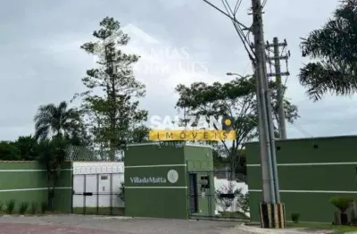 Terreno à venda, 152 m² por r$ 150.000 - parque santo antônio - taubaté/sp