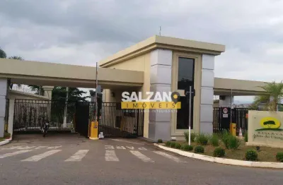 Terreno à venda, 1227 m² por r$ 390.000,00 - condomínio reserva altos do cataguá - taubaté/sp
