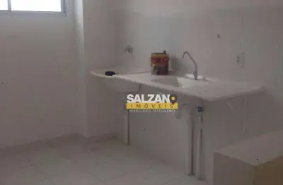 Apartamento com 2 dormitórios à venda, 48 m² por r$ 170.000,00 - parque aeroporto - taubaté/sp