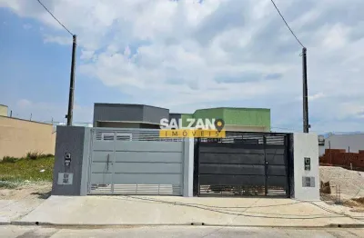 Casa com 2 dormitórios à venda, 76 m² por r$ 265.000 - portal dos eucaliptos - pindamonhangaba/sp