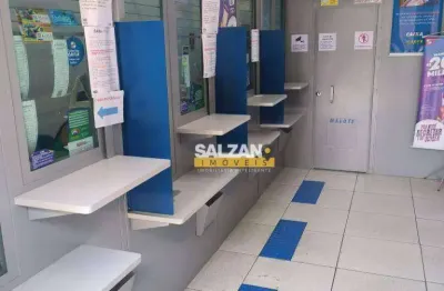 Ponto à venda, 40 m² por r$ 540.000,00 - areão - taubaté/sp