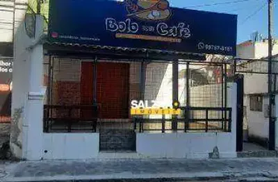 Ponto para alugar, 75 m² por r$ 2.500,00/mês - centro - taubaté/sp