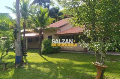 Sítio com 3 dormitórios à venda, 23000 m² por r$ 1.300.000,00 - piracangaguá - taubaté/sp