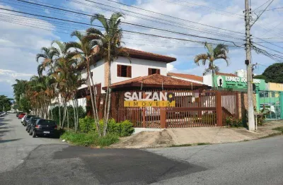 Sobrado com 3 dormitórios à venda, 314 m² por r$ 1.538.000,00 - jardim das nações - taubaté/sp