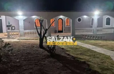 Chácara com 2 dormitórios à venda, 1000 m² por r$ 650.000,00 - barreiro - taubaté/sp