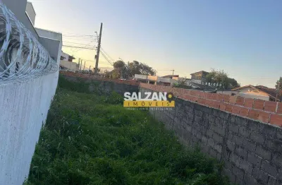 Terreno à venda, 160 m² por r$ 165.000,00 - monção - taubaté/sp