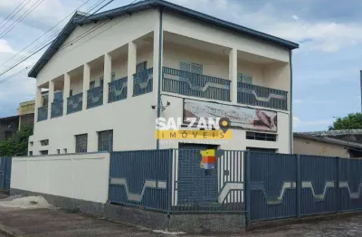 Sobrado com 2 dormitórios à venda, 221 m² por r$ 1.060.000,00 - parque santo antônio - taubaté/sp