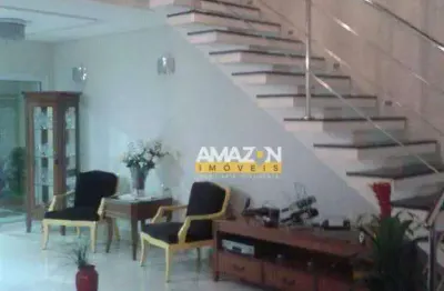 Sobrado com 3 dormitórios à venda, 260 m² por r$ 1.100.000,00 - campos do conde - tremembé/sp