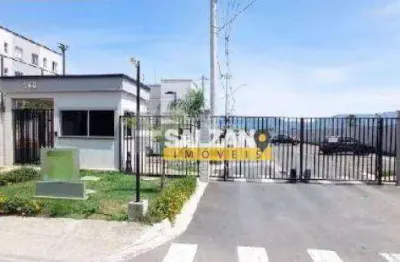 Apartamento com 2 dormitórios à venda, 48 m² por r$ 150.000,00 - conjunto residencial araretama - pindamonhangaba/sp
