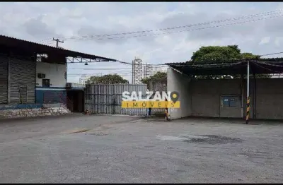 Ponto para alugar, 300 m² por r$ 15.000,00/mês - jardim baronesa - taubaté/sp