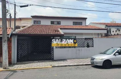 Sobrado com 4 dormitórios à venda, 150 m² por r$ 600.000,00 - estiva - taubaté/sp