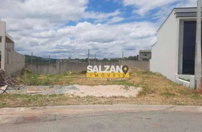 Terreno à venda, 407 m² por r$ 297.000,00 - residencial agata - taubaté/sp