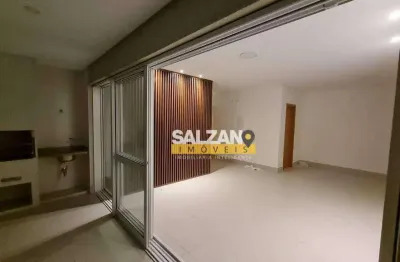 Apartamento com 3 dormitórios à venda, 114 m² por r$ 850.000,00 - condomínio residencial renaissance - taubaté/sp