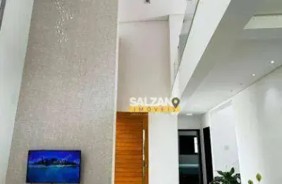 Sobrado com 3 dormitórios à venda, 240 m² por r$ 1.450.000 - condomínio morada do visconde - tremembé/sp