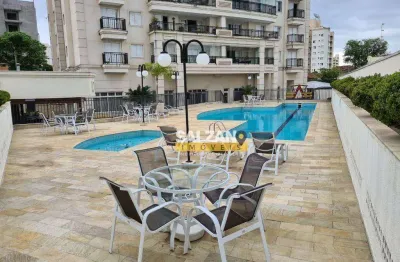 Apartamento com 2 dormitórios, 136 m² - venda por r$ 835.000,00 ou aluguel por r$ 5.080,00/mês - edifício montalcino - taubaté/sp