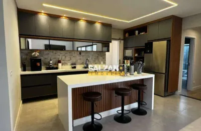 Casa com 4 dormitórios à venda, 261 m² por r$ 1.699.000,00 - condomínio reserva altos do cataguá - taubaté/sp