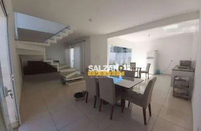 Sobrado com 3 dormitórios à venda, 160 m² por r$ 600.000,00 - jardim oasis - taubaté/sp