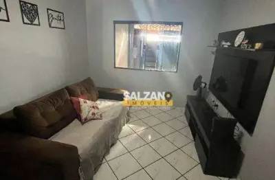 Sobrado com 3 dormitórios à venda, 190 m² por r$ 330.000,00 - morada dos nobres - taubaté/sp
