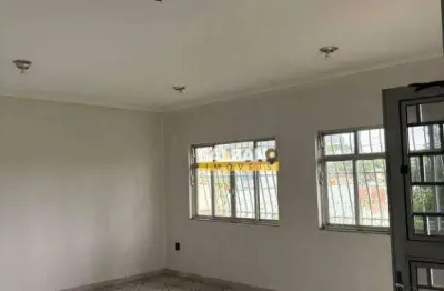 Sobrado com 6 dormitórios, 900 m² - venda por r$ 2.730.000 ou aluguel por r$ 6.300/mês - clube dos 500 - guaratinguetá/sp