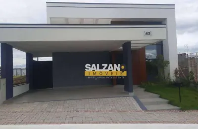 Casa com 3 dormitórios à venda, 172 m² por r$ 990.000,00 - residencial barão de tremembé - tremembé/sp