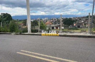 Terreno à venda, 550 m² por r$ 350.000 - são gonçalo - taubaté/sp