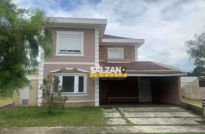 Sobrado com 4 dormitórios à venda, 233 m² por r$ 1.450.000,00 - residencial terrazzo di itália - taubaté/sp