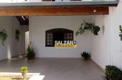 Sobrado com 3 dormitórios à venda, 133 m² por r$ 480.000,00 - estiva - taubaté/sp